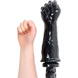 Fist Impact HOLD THE PUNCH 26 x 9.5 cm